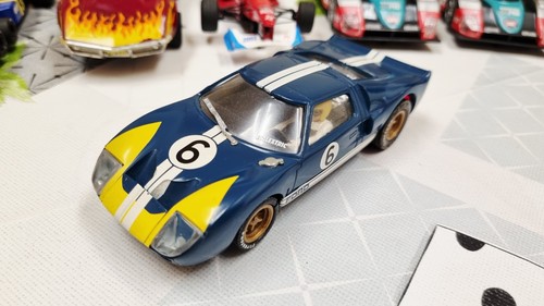 Scalextric ford mythical - ford,