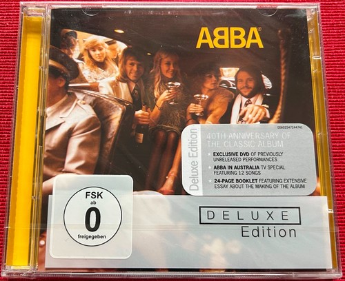 Abba cd dvd - -,