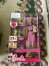 Barbie Potty Training Pups -