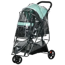 PawHut Foldable Pet Stroller