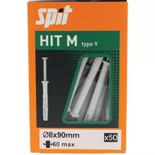 4 Boxes of Spit Hit M  x50 - 8