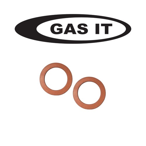 Gas w20 regulator washer - gas,