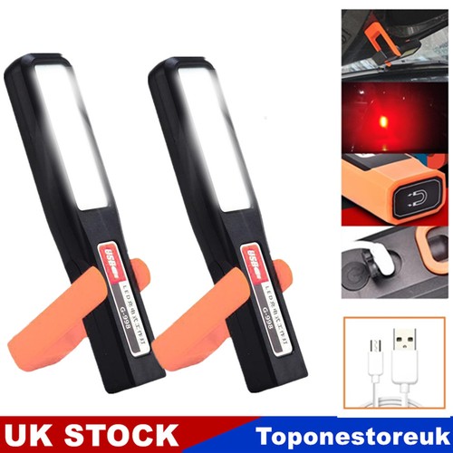 Portable cob led work - led, light