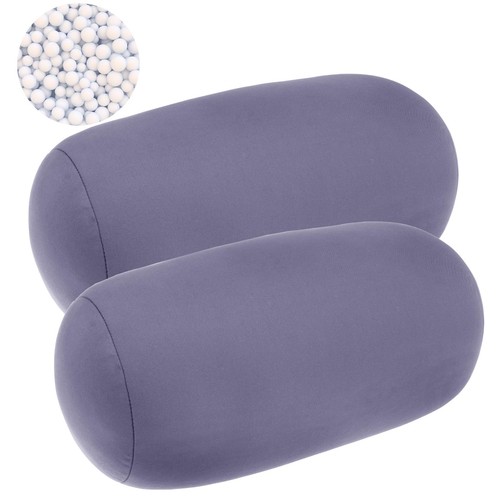 Pcs microbead roll pillow - 2,