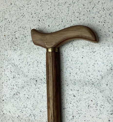 Vintage hardwood walking - vintage,