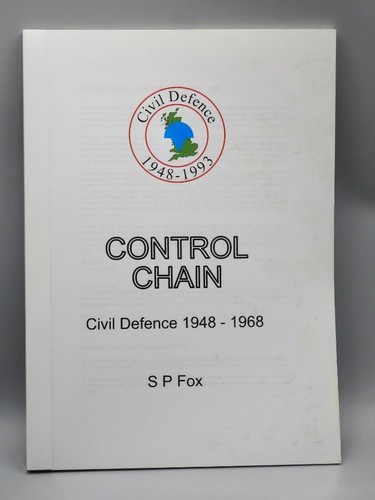 Civil defence 1948 1968 - civil, 1948-1968