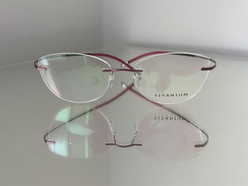 Silhouette 7581 rimless frame - silhouette,