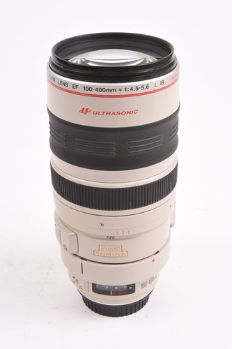Canon 100 400mm 5 - ef, l