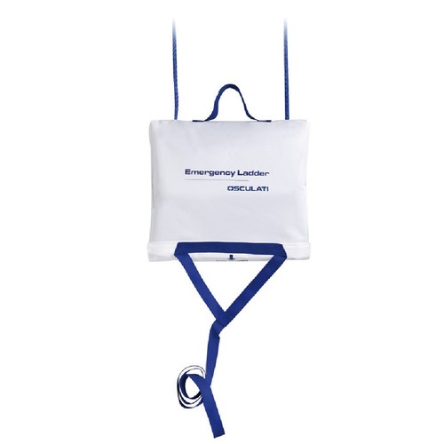 Emergency boarding rope ladder - emergency,