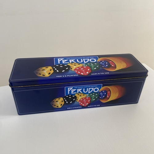 Perudo the classic game - perudo,