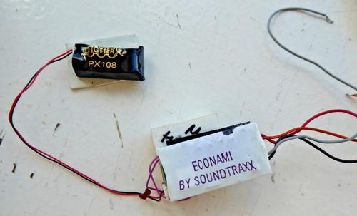 Soundtraxx econami steam - uk,