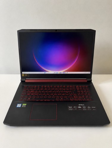 Acer nitro 9750h - 5, 2060