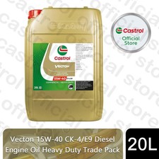Castrol Vecton 15W-40 CK-4/E9