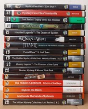 Hidden Object PC Bundle (22