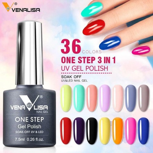 Nail gel polish - ,