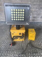 Nightsearcher 12v Rechargeable Portable￼ LED Work Flood￼ Light.