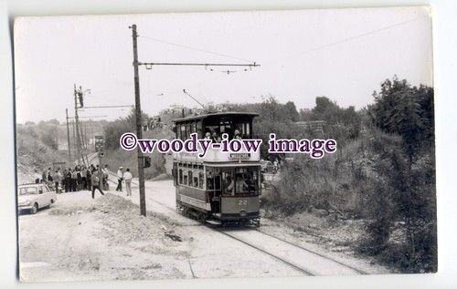 Z0177 leeds tram 22 to - tram,