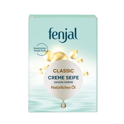 Fenjal cream soap classic - fenjal,