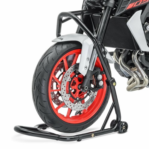 Motorcycle paddock stand
