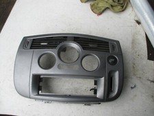 RENAULT SCENIC 2008 DASH STOP