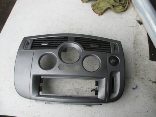Renault scenic 2008 dash - 2008,