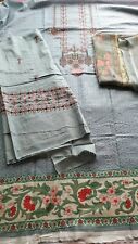 Pakistani designer lawn suits unstitched Replica 