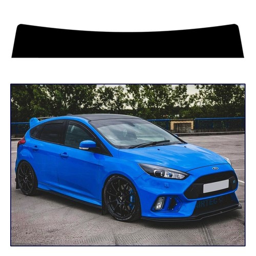 Ford focus sunstrip for - focus, mk3