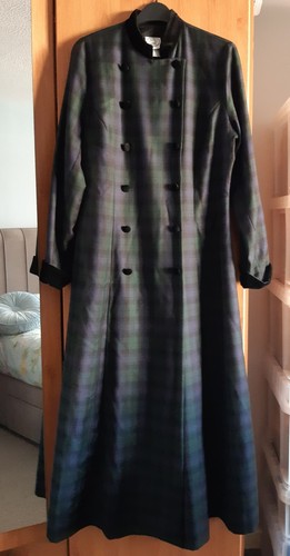 Laura ashley vintage plaid - ashley,