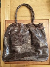 Vintage Massimo Dutti Brown