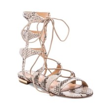 SCHUTZ Erlina Snakeskin