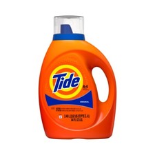 Tide original scent liquid - tide,