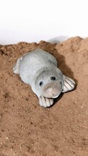 Latex and Fibreglass Mould Crawling Mole