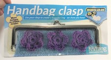 Simply Knitting Handbag Clasp