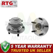 RTG Rear Wheel Bearing Kit