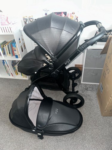 Egg pram - egg,