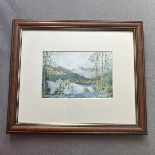 Framed print heaton cooper - print,