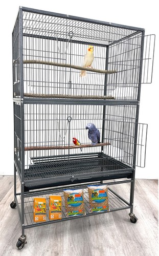 X18 x52 h - 30.5"x18.5"x52.5"h, x-large