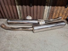 Kawasaki ZZR 1400 - Exhaust