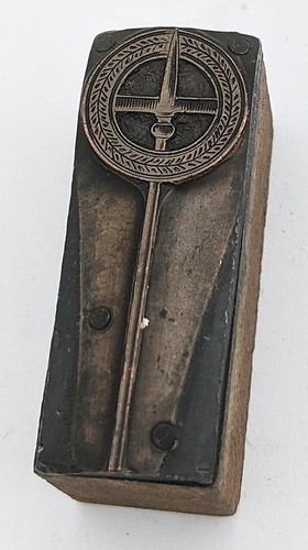 Charles horner wooden printing - charles,