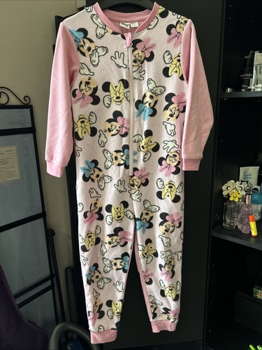 Girls minnie mouse zip - minnie,