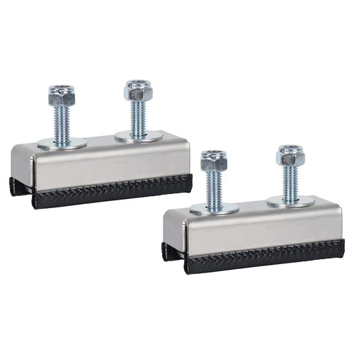 Roof rack rail mounting - 2x,