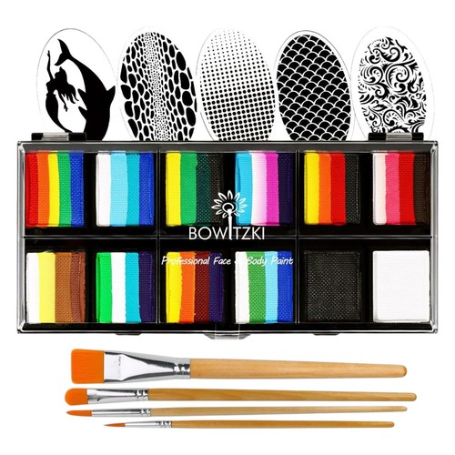 Bowitzki professional face - bowitzki,