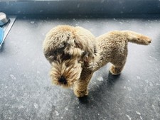 Steiff animal dog excellent - steiff,