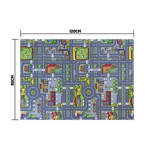 Children village mat kids - children's,