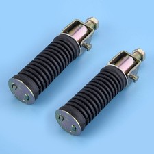 Motorcycle Rear Folding