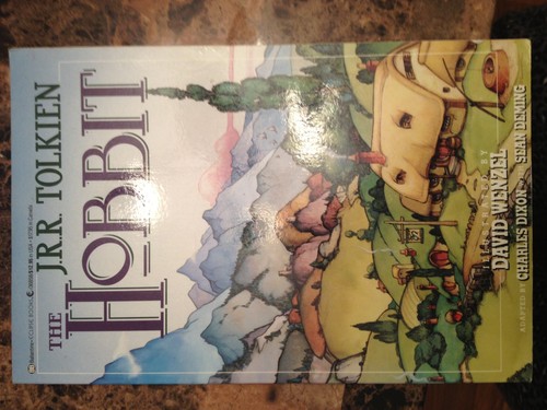 Tolkien s the hobbit - tolkien's,