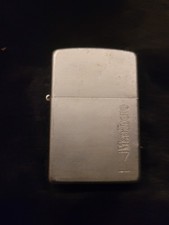 2002 Marlboro Zippo- Rare Satin Promo lighter