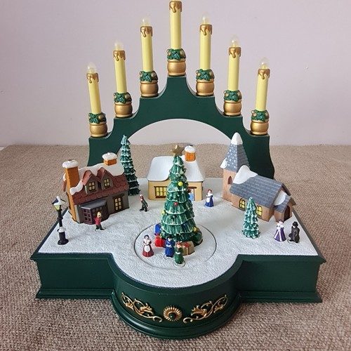 Avon christmas candle arch - christmas,