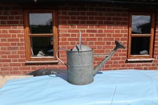 Vintage Galvanised 2 Gallon