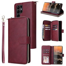 Zip Wallet Coin Card Purse